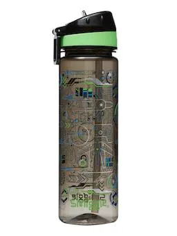 Virtual Drink Up Plastic Drink Bottle 650Ml