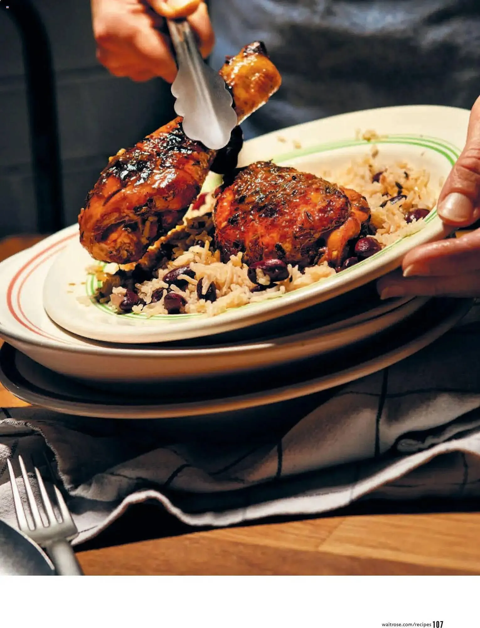 Waitrose catalogue from 1 February to 1 April 2026 - Catalogue Page 107