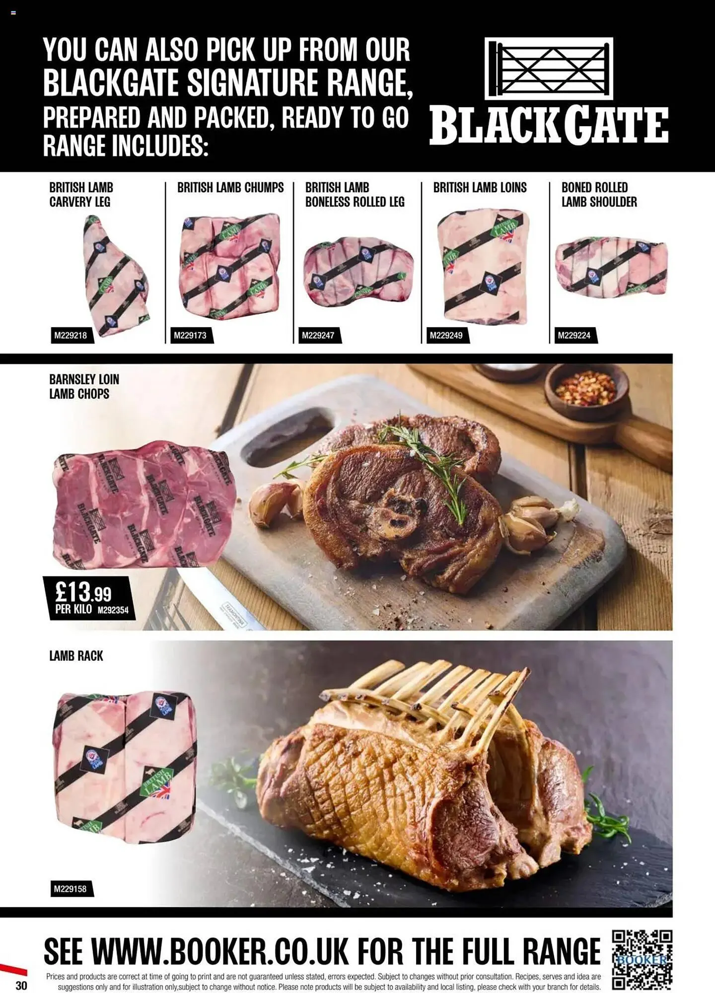 Makro leaflet from 5 March to 17 June 2025 - Catalogue Page 30