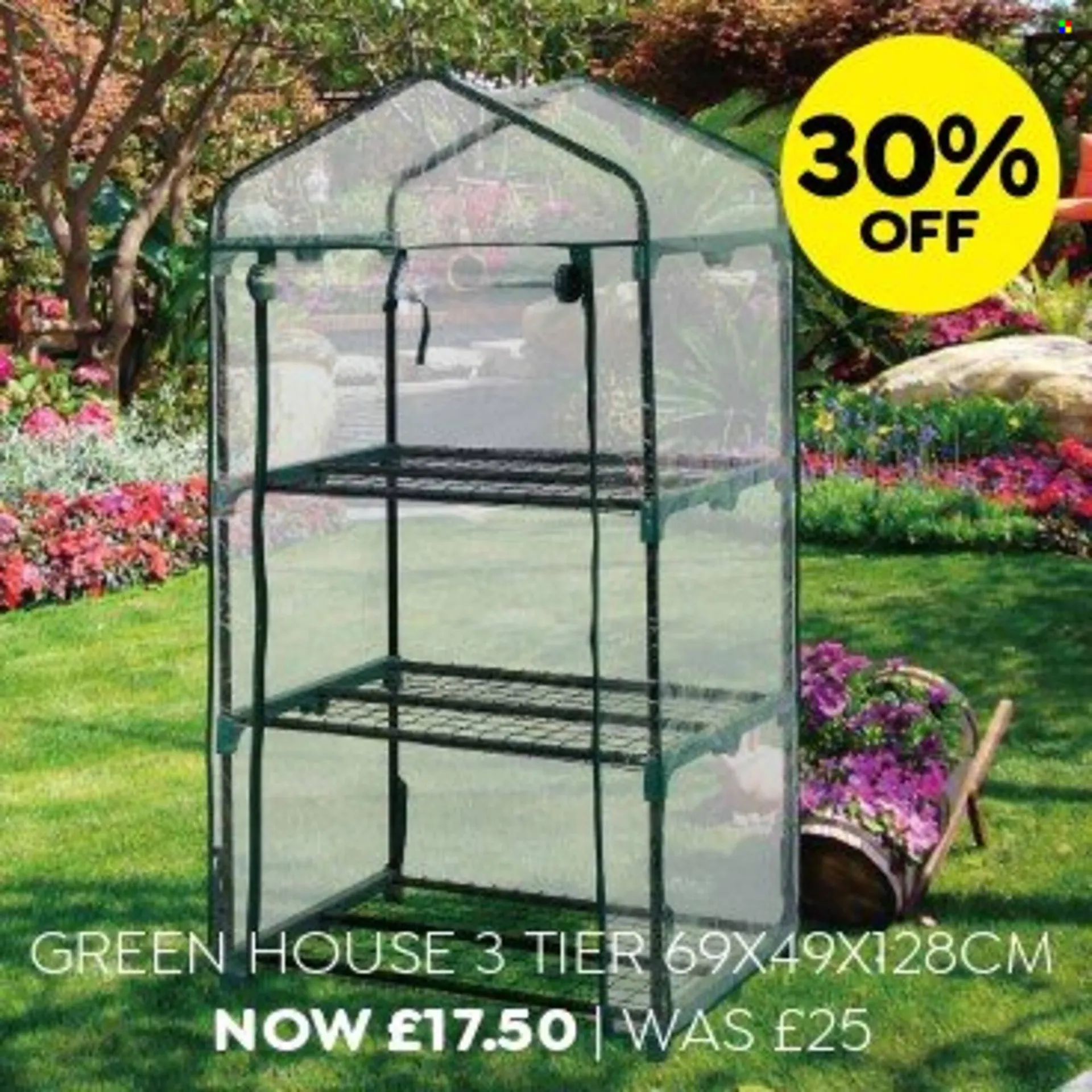 The Original Factory Shop leaflet from 10 March to 17 March 2026 - Catalogue Page 2