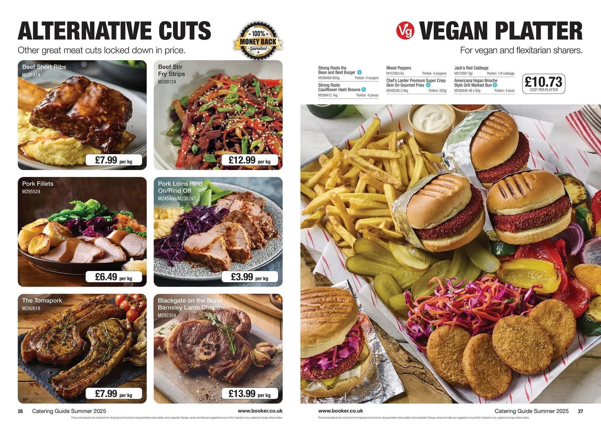 Booker Wholesale leaflet from 18 June to 7 October 2025 - Catalogue Page 14