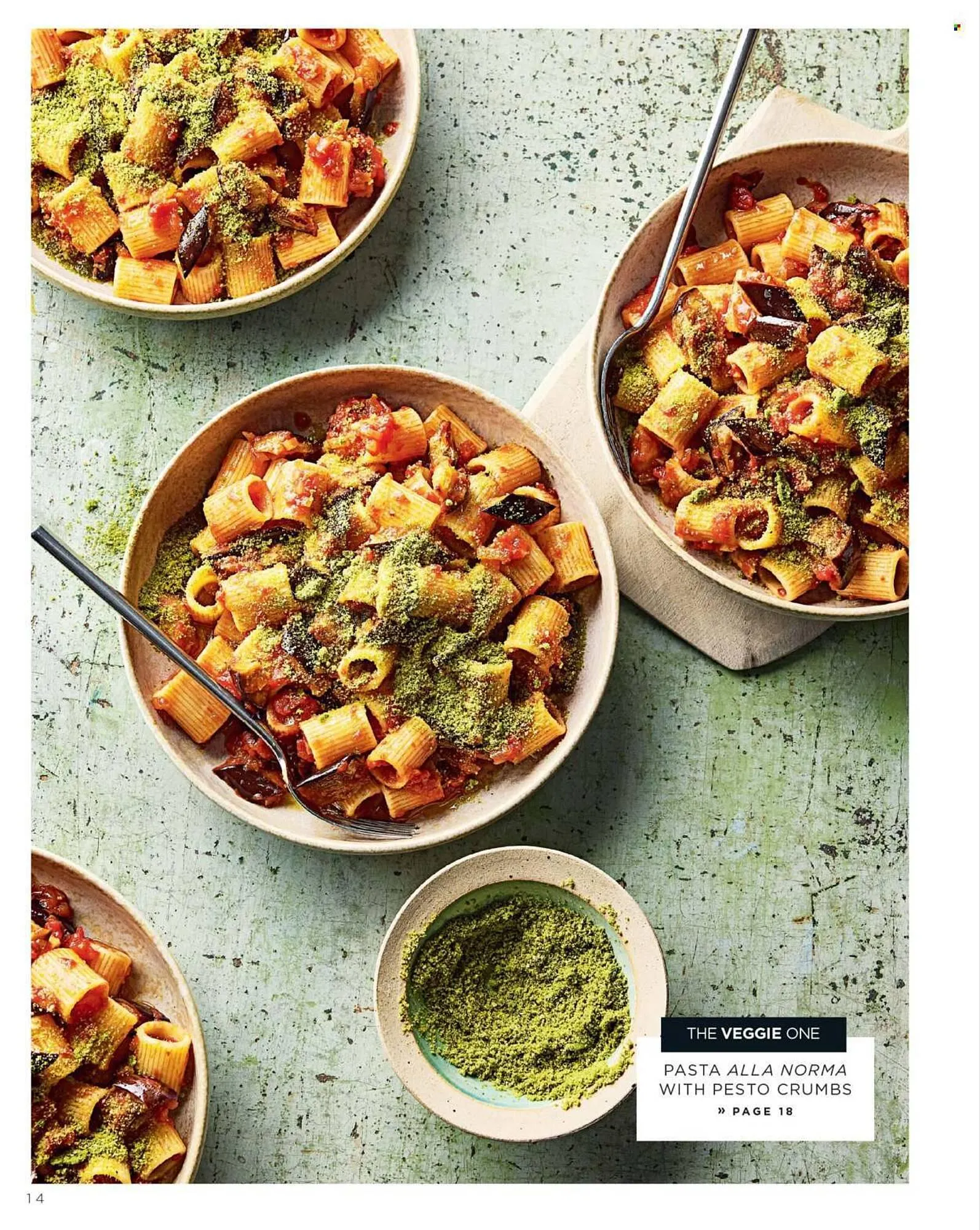 Sainsbury's leaflet from 1 April to 30 April 2026 - Catalogue Page 14
