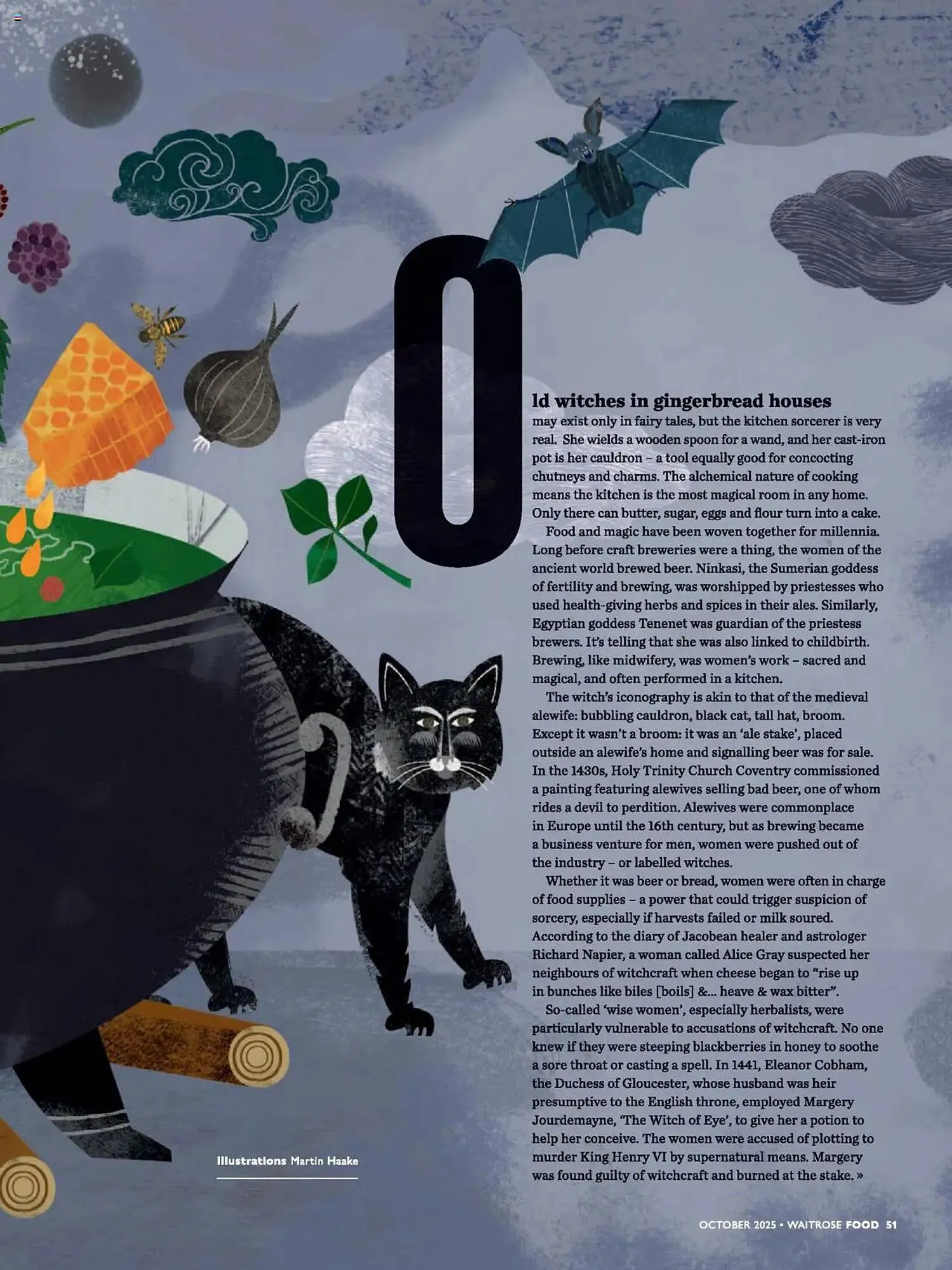 Waitrose catalogue from 1 October to 1 November 2025 - Catalogue Page 51