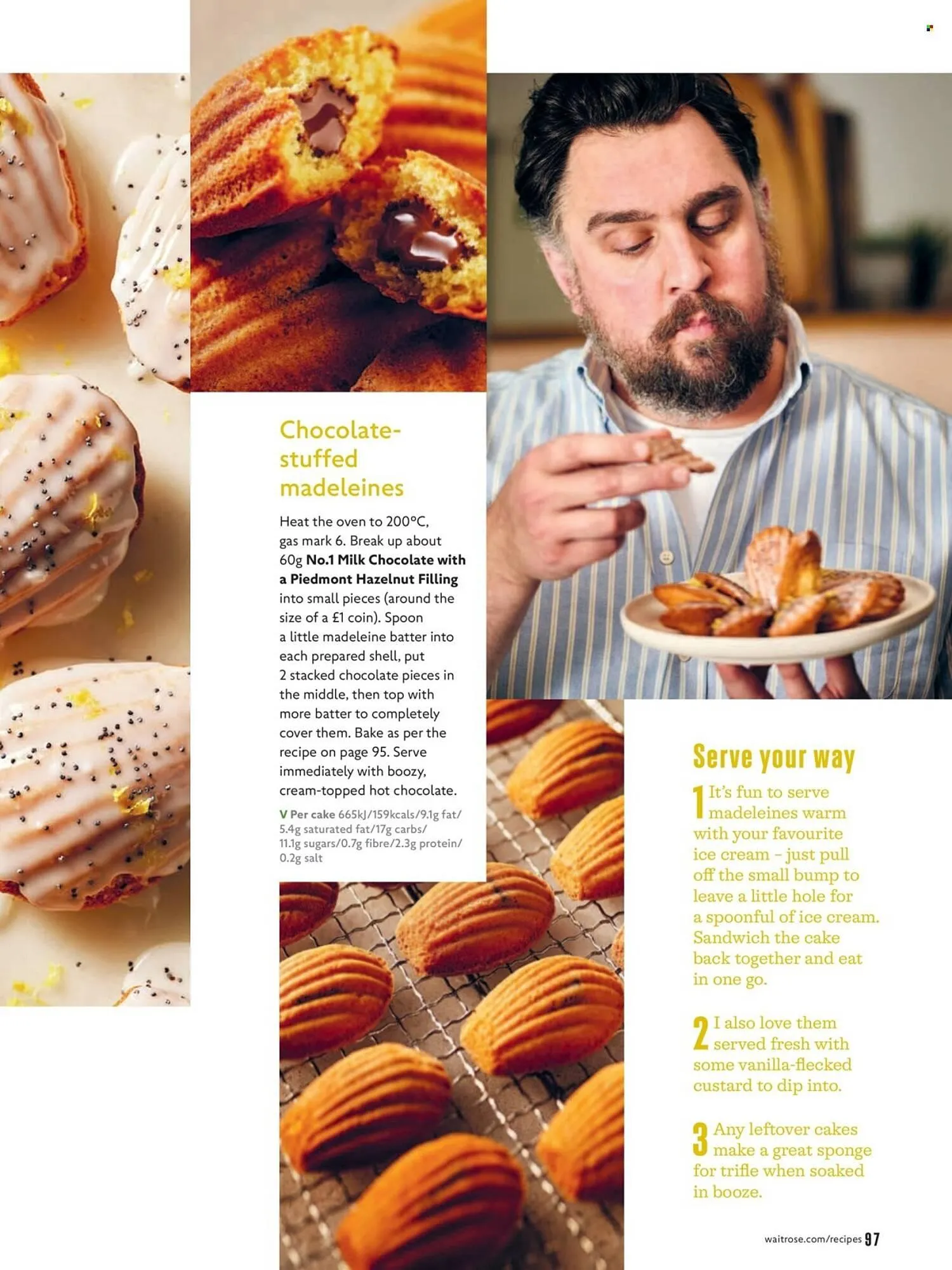 Waitrose catalogue from 1 April to 30 April 2026 - Catalogue Page 97