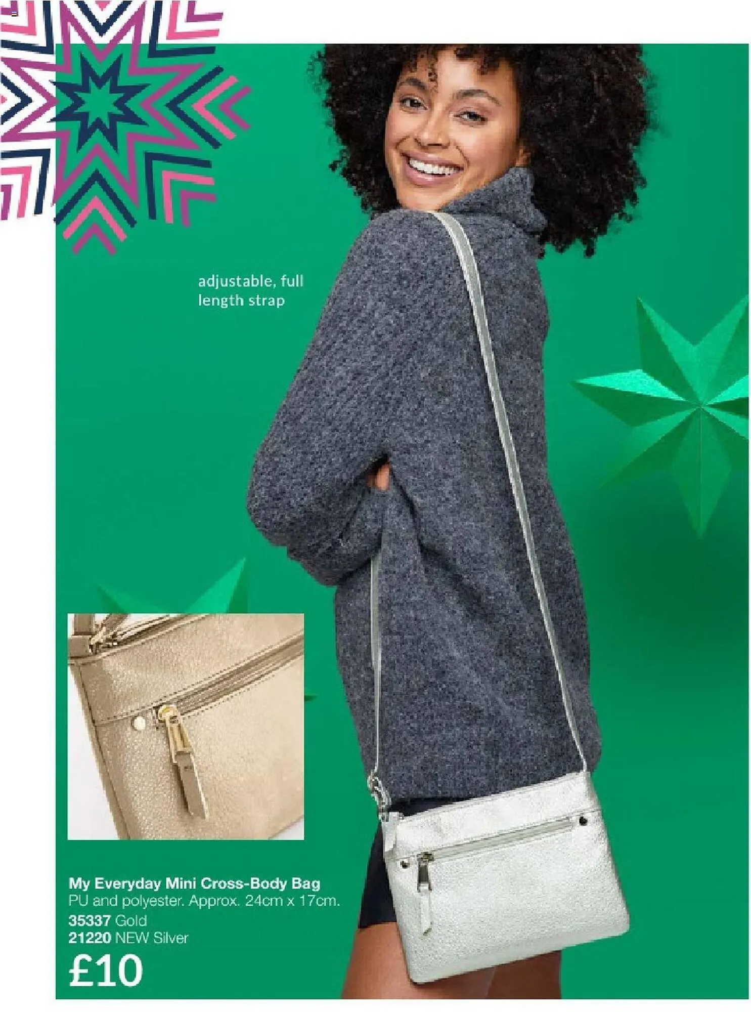 Avon leaflet from 1 December to 1 January 2024 - Catalogue Page 25