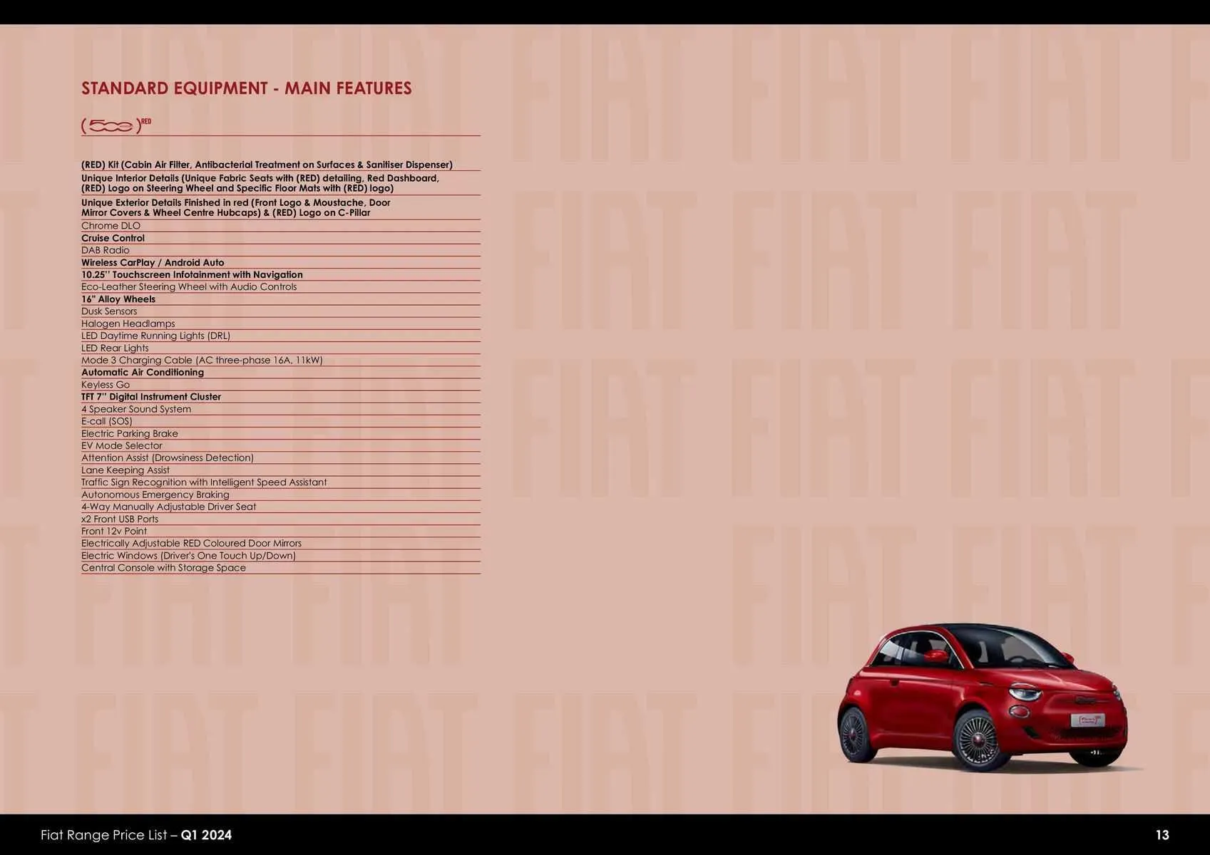 Fiat Weekly Offers from 23 January to 31 December 2024 - Catalogue Page 10
