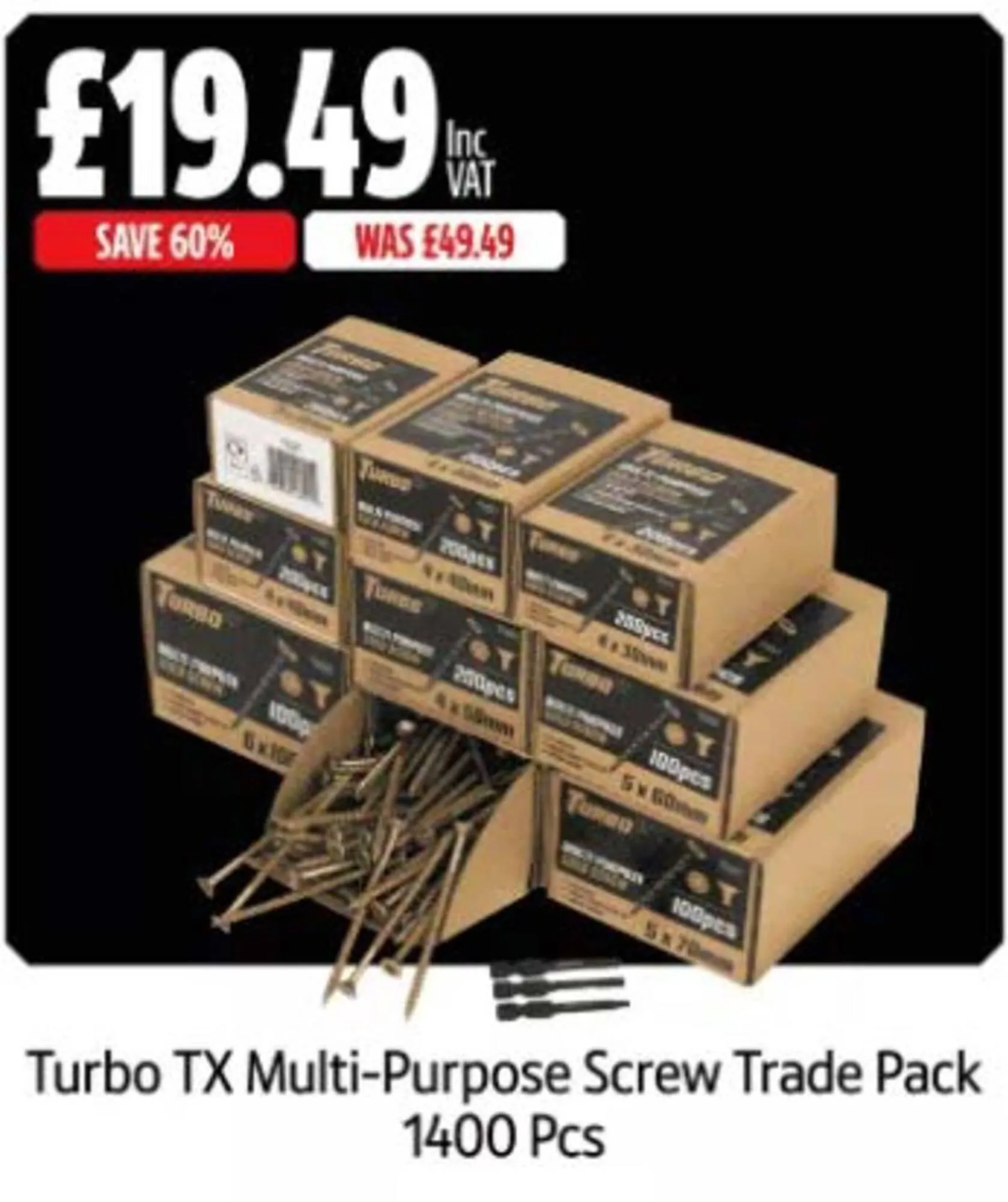 Screwfix catalogue - 1