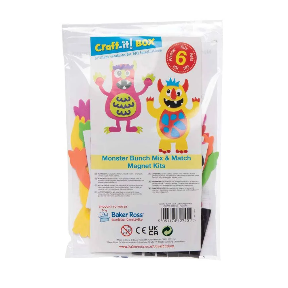 Monster Craft-it! BOX