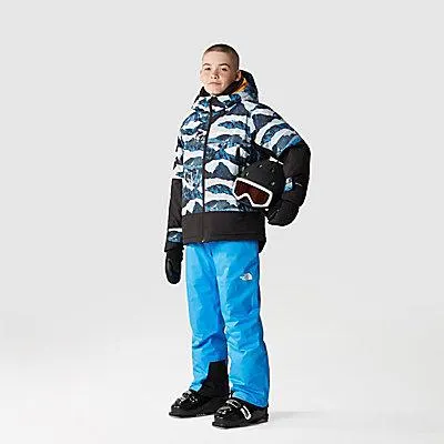 Boys' Freedom Insulated Jacket