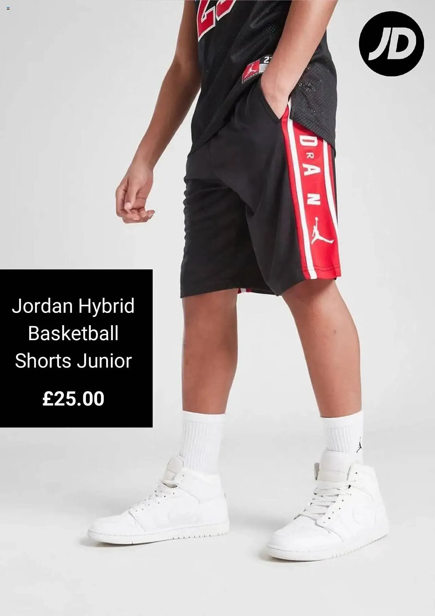 JD Sports leaflet from 15 April to 14 May 2025 - Catalogue Page 8