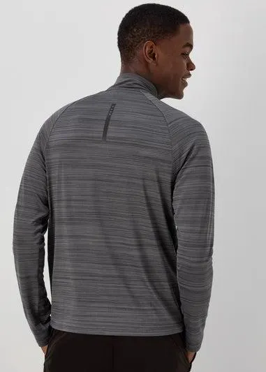 Souluxe Spacedye 1/2 Zip - Small