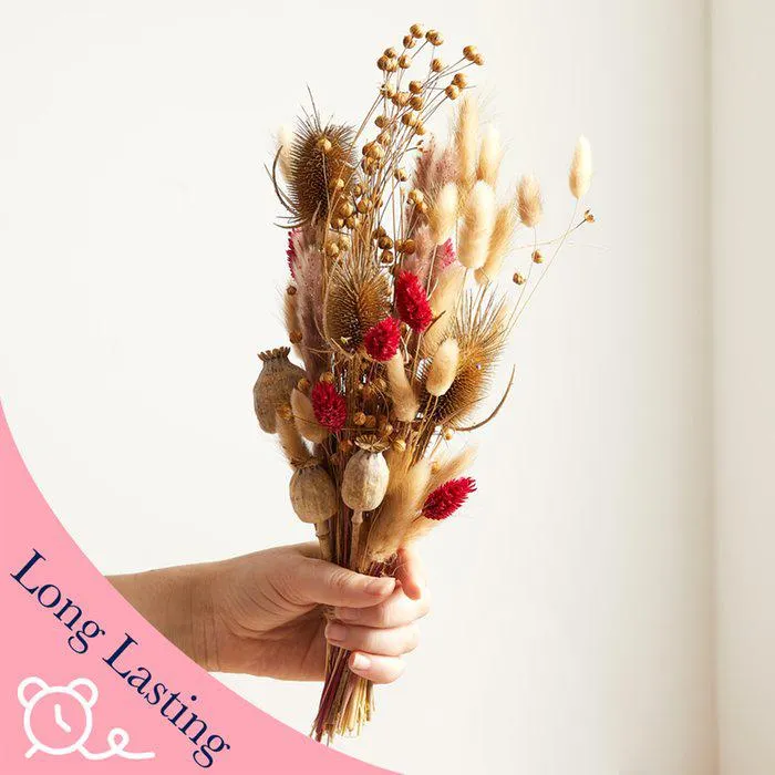 The Mini Dried Rustic