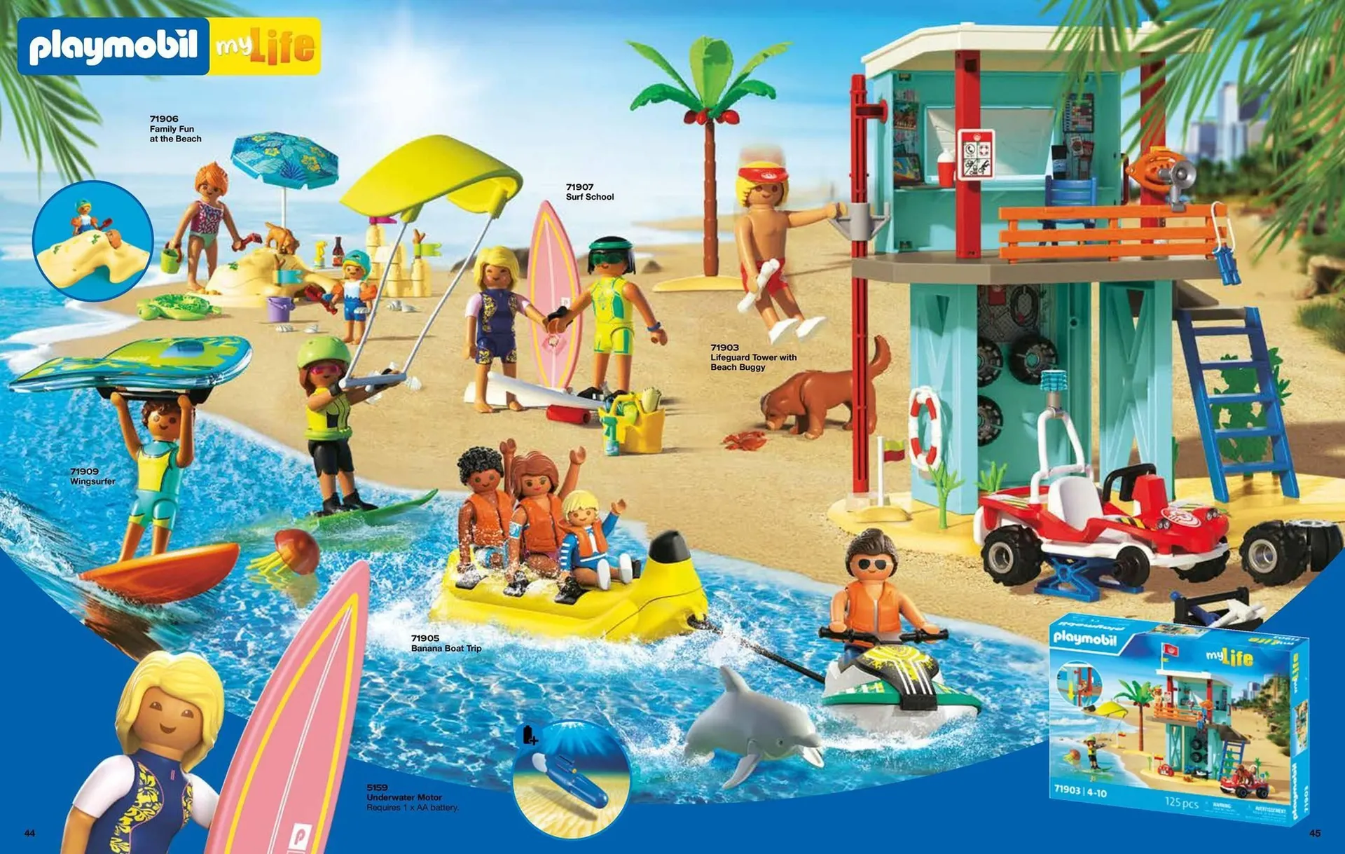 Playmobil catalogue from 5 January to 30 June 2026 - Catalogue Page 23