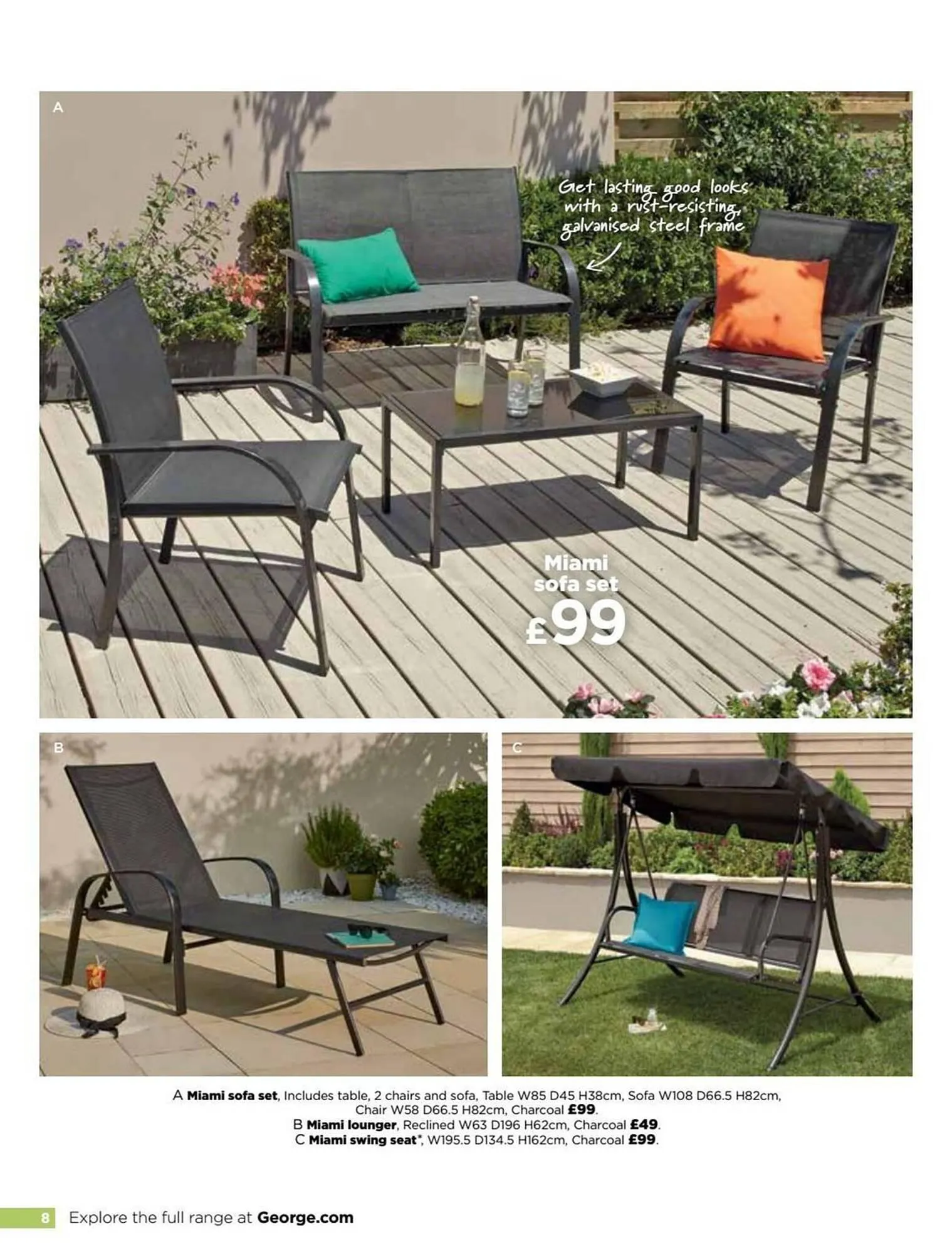 Asda leaflet from 7 March to 31 March 2026 - Catalogue Page 8