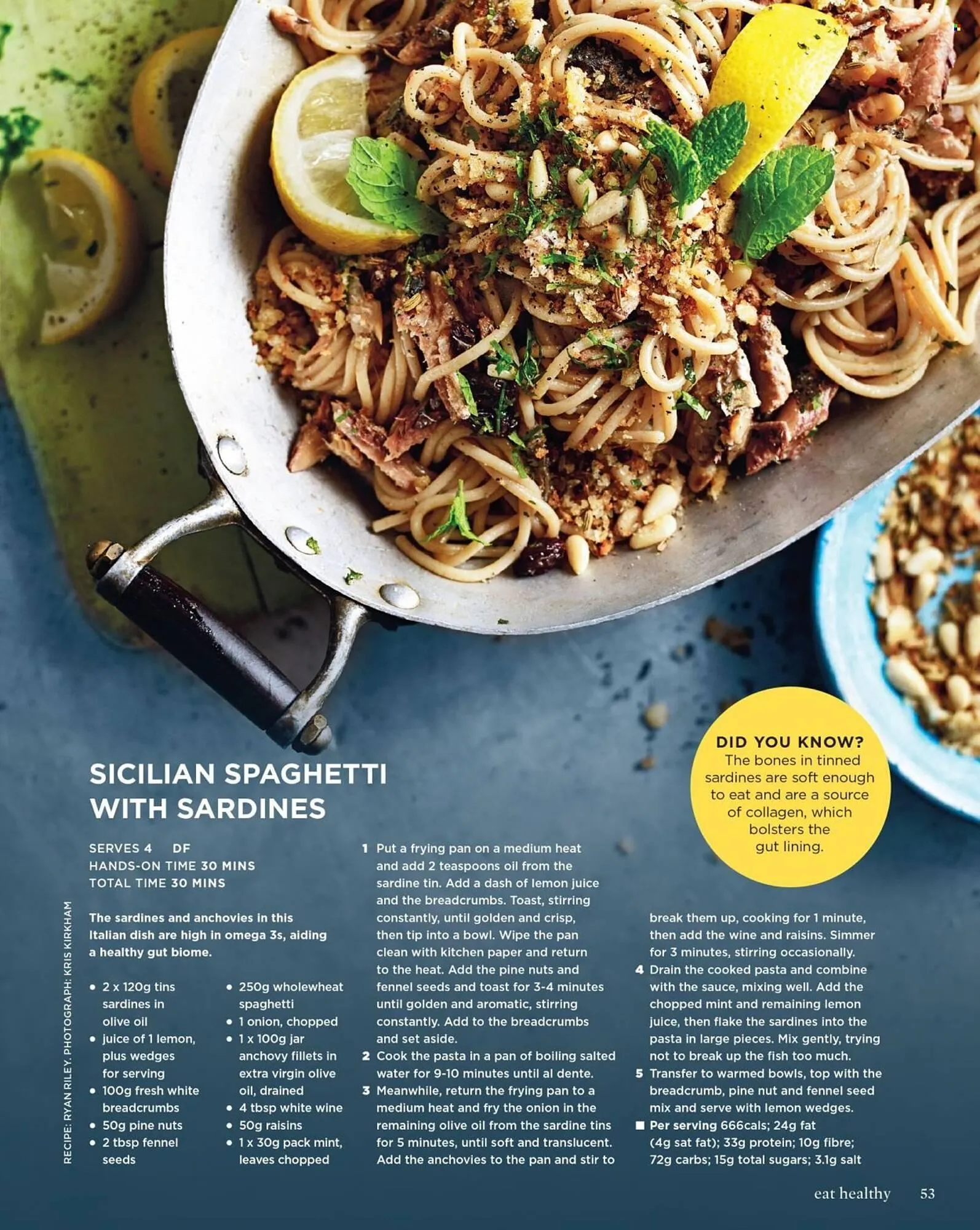 Sainsbury's leaflet from 19 January to 27 January 2026 - Catalogue Page 53