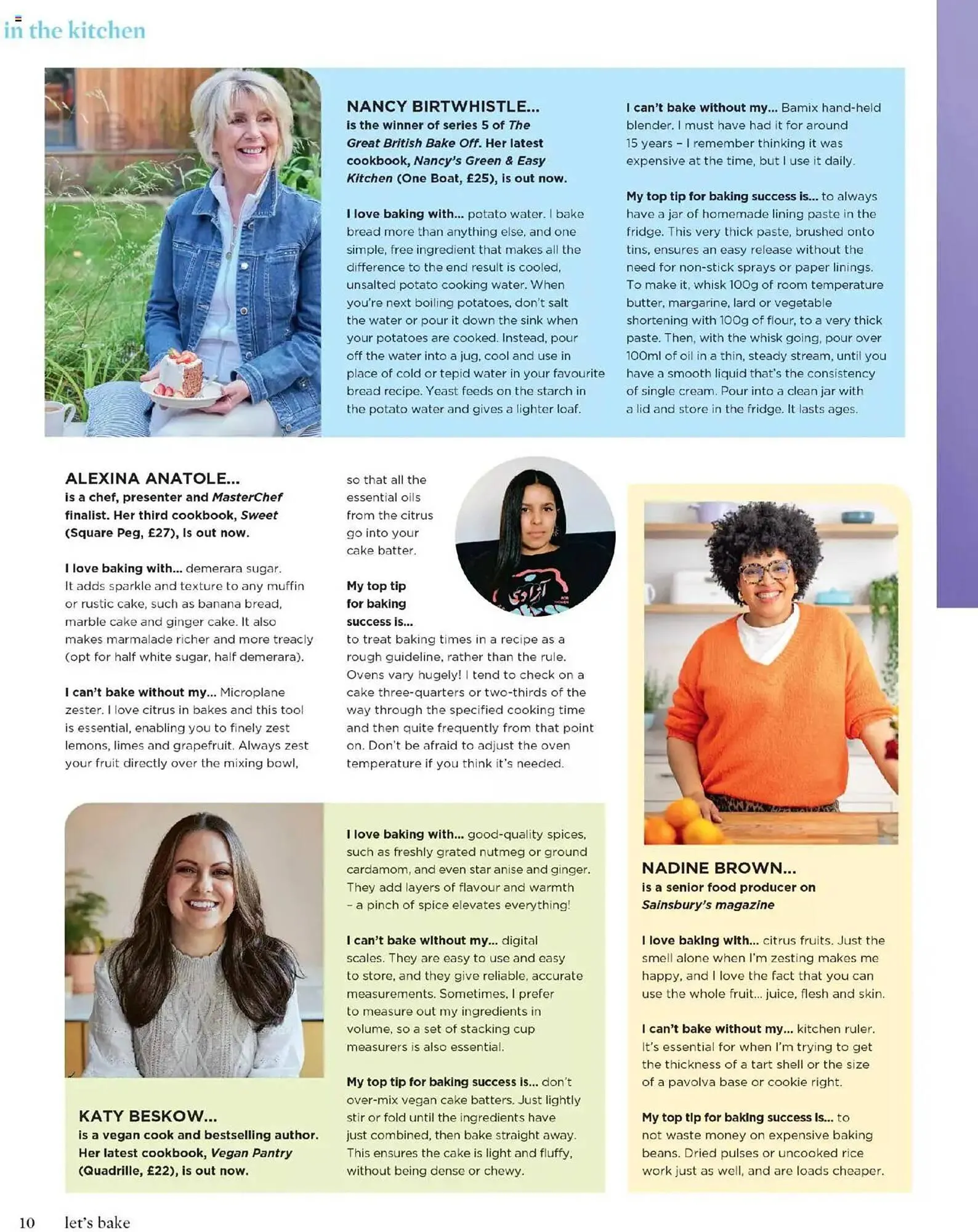 Sainsbury's leaflet from 31 March to 31 December 2025 - Catalogue Page 10