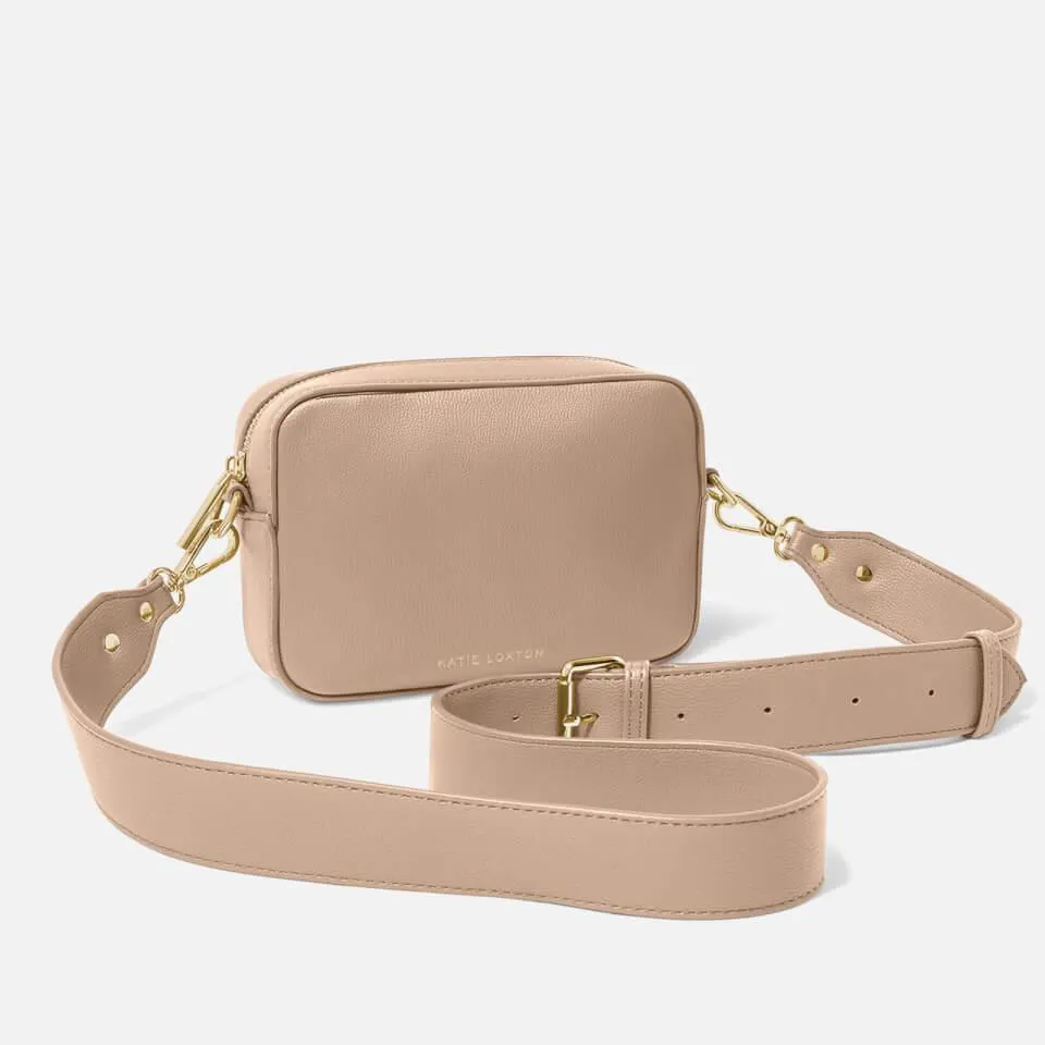 Katie Loxton Zana Mini Vegan Leather Crossbody Bag