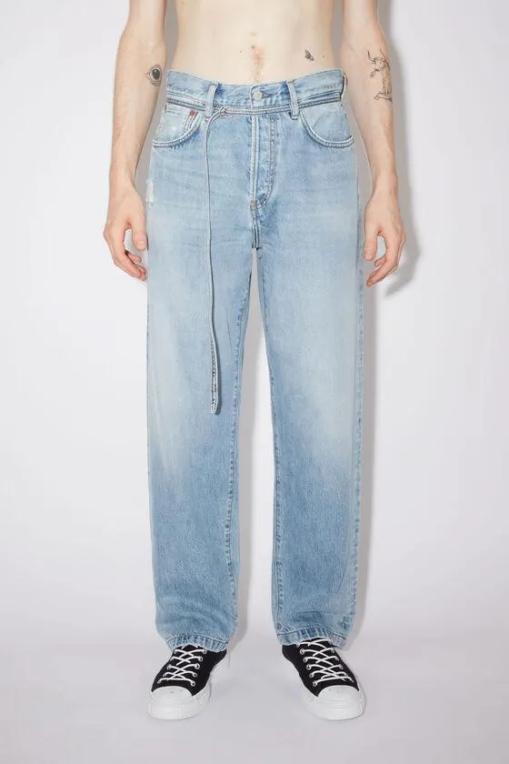 Acne Studios 1991 Toj Light Blue Vintage