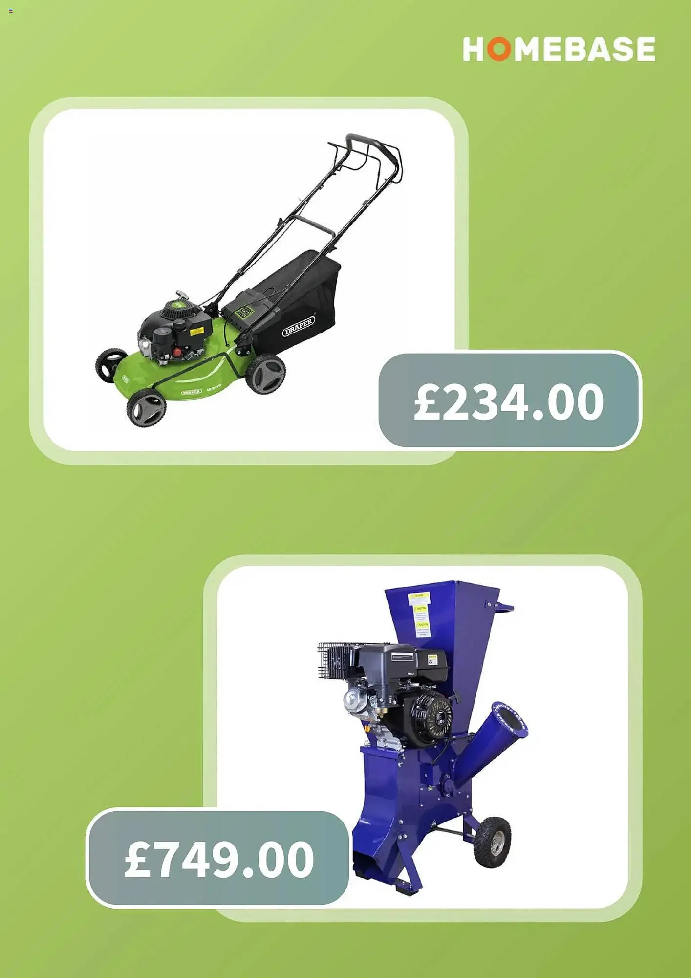 Homebase catalogue from 9 February to 9 March 2026 - Catalogue Page 4