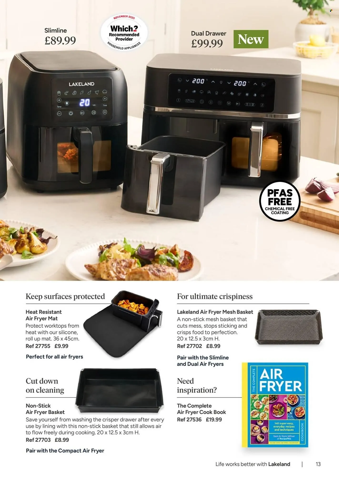 Lakeland catalogue from 22 January to 29 January 2026 - Catalogue Page 13