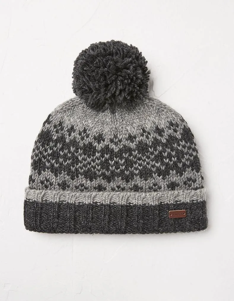 Pattern Beanie
