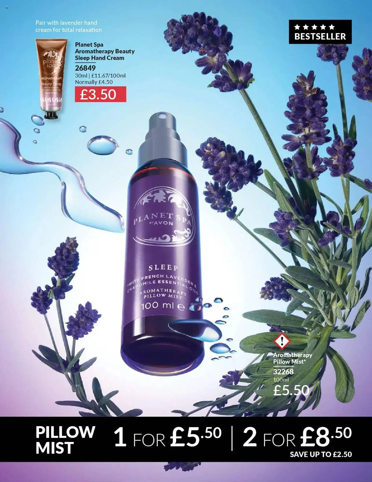 Avon catalogue from 1 September to 1 October 2025 - Catalogue Page 156