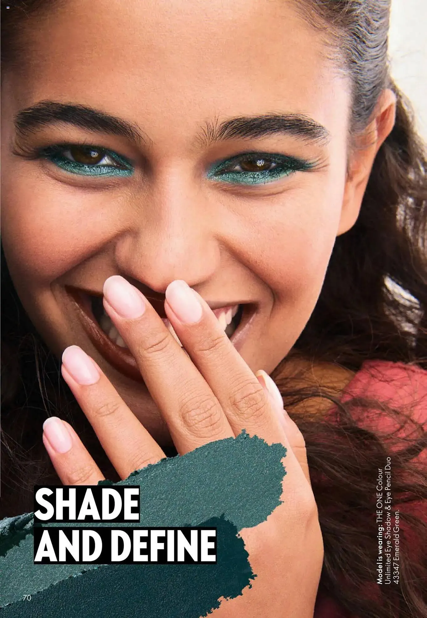 Oriflame catalogue from 12 November to 3 December 2025 - Catalogue Page 70