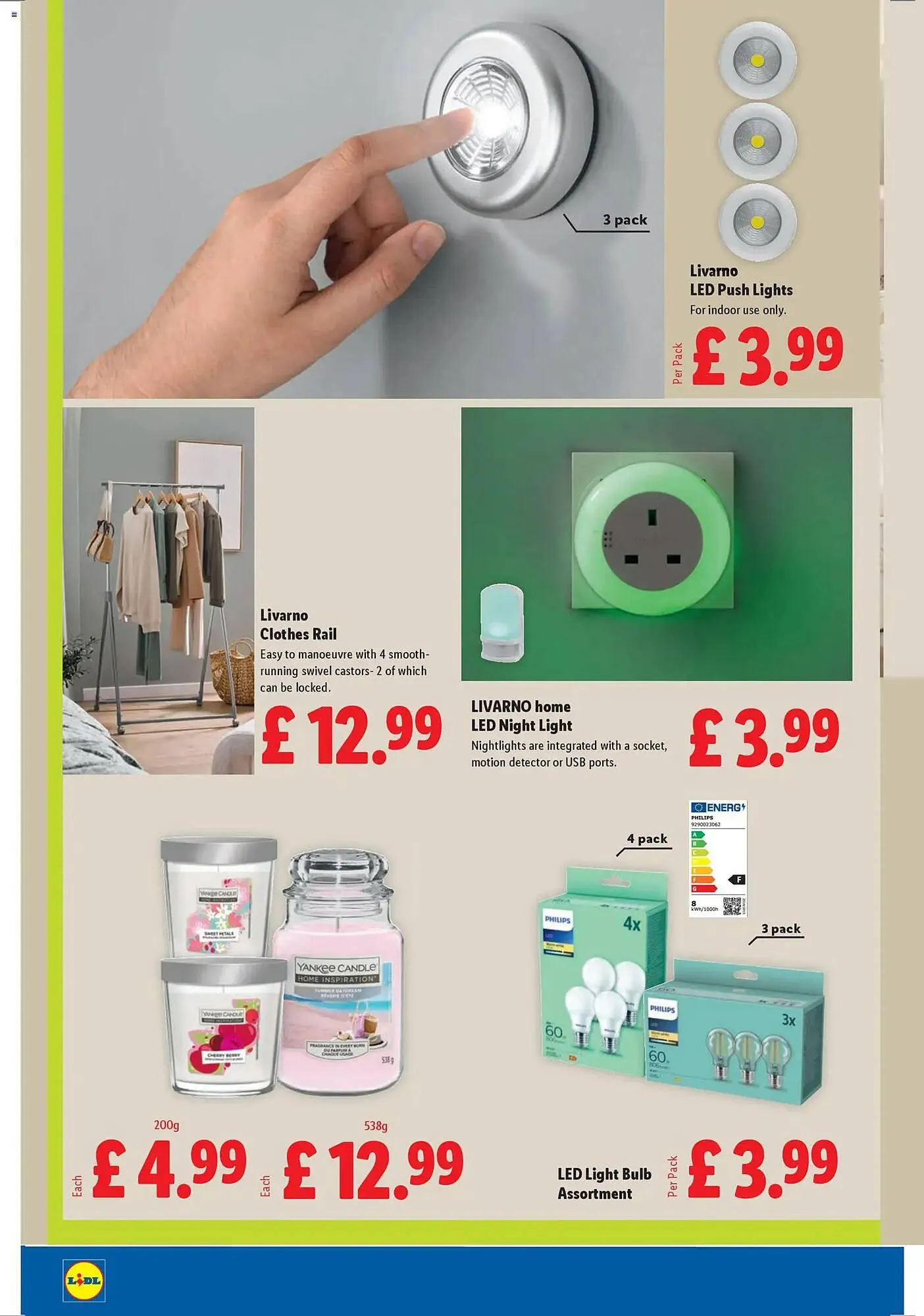 Lidl leaflet from 29 January to 4 February 2026 - Catalogue Page 24