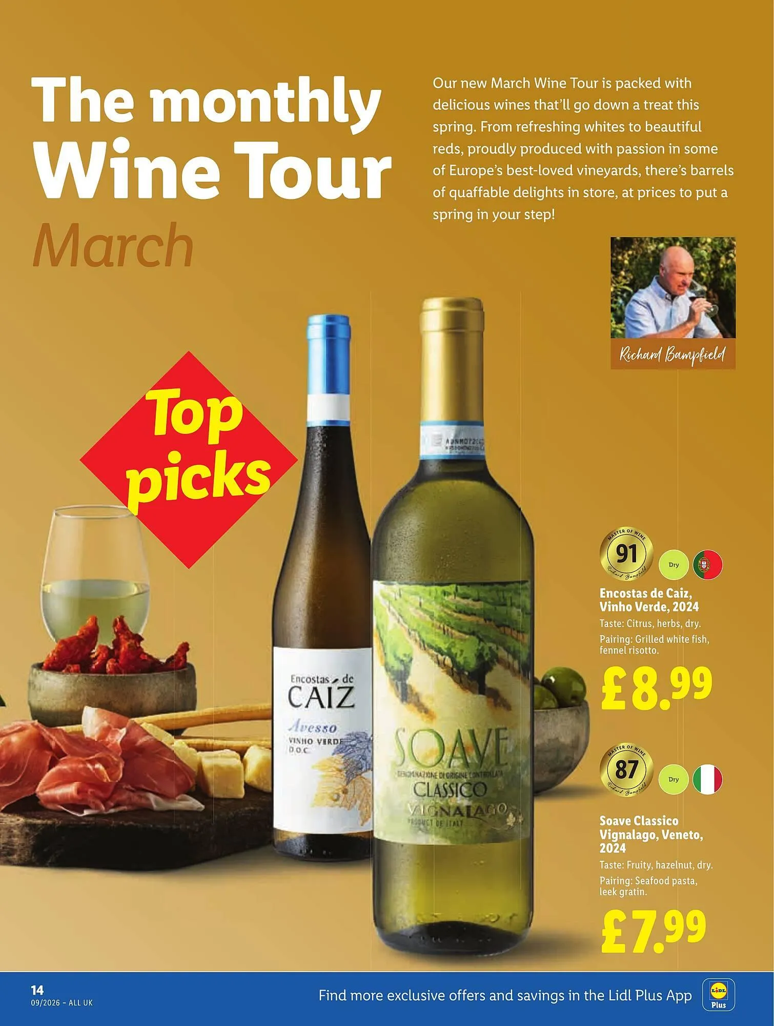 Lidl leaflet from 26 February to 4 March 2026 - Catalogue Page 14