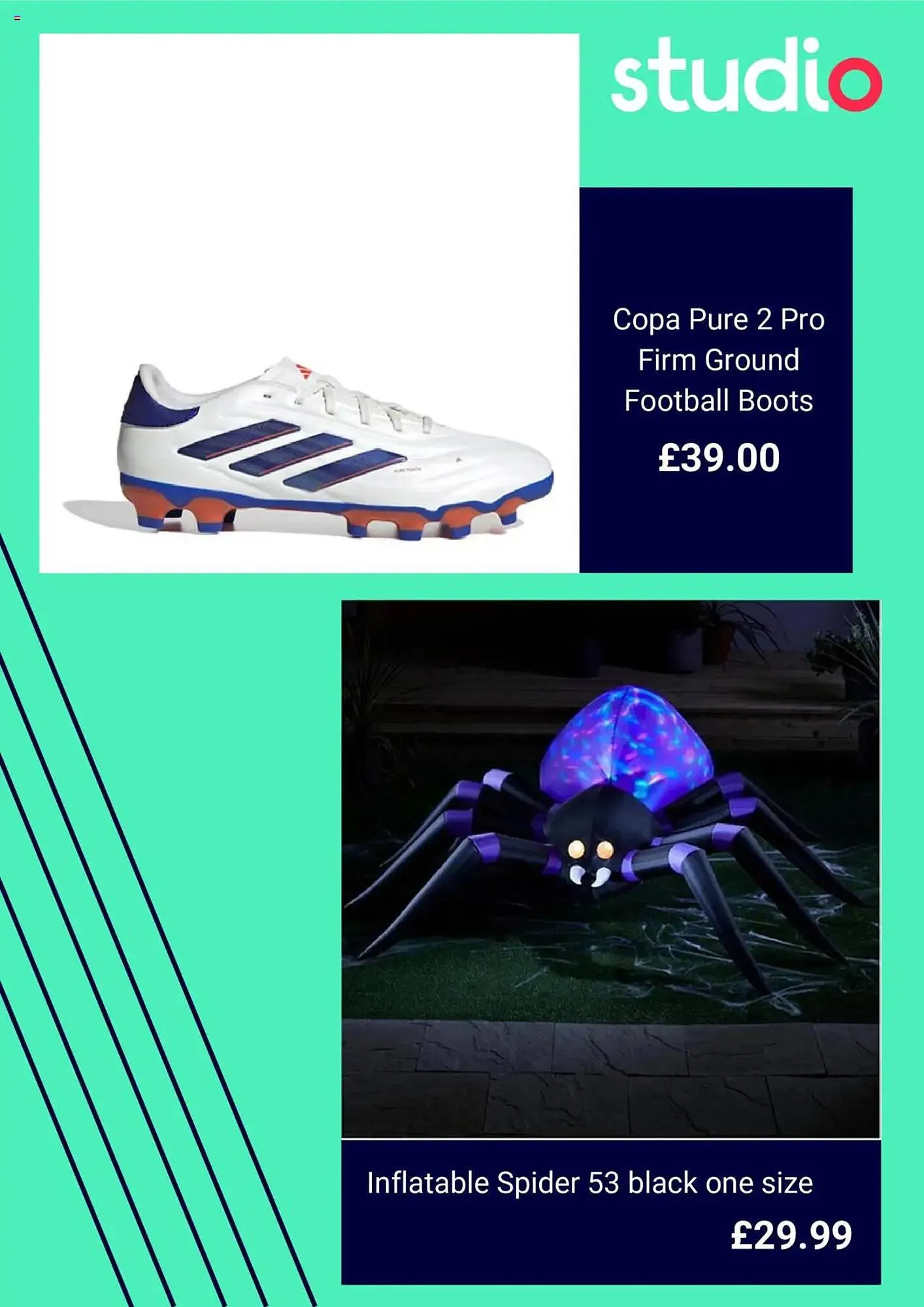 Studio catalogue from 13 October to 13 November 2025 - Catalogue Page 7