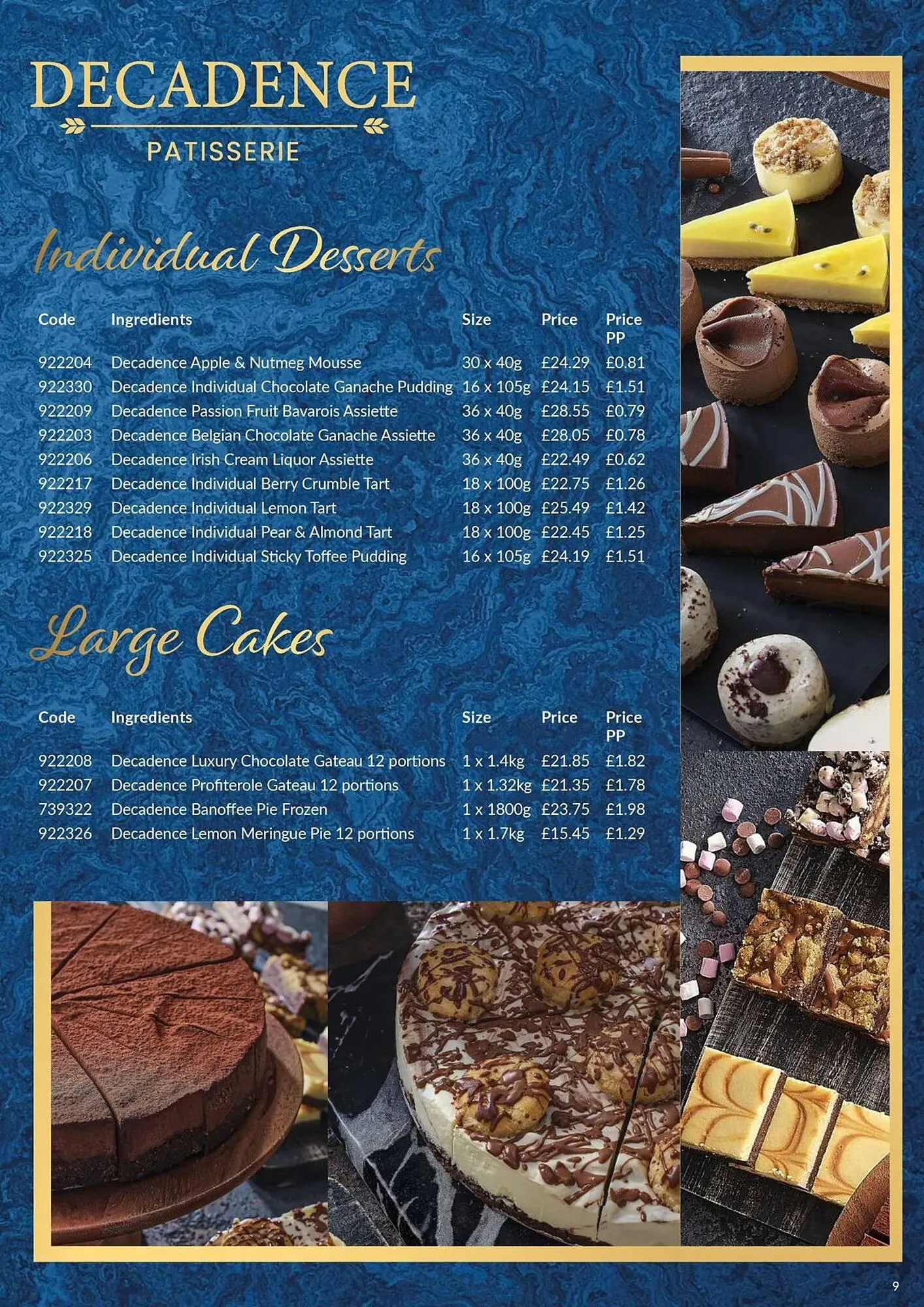 Musgrave MarketPlace leaflet from 23 March to 24 April 2026 - Catalogue Page 9