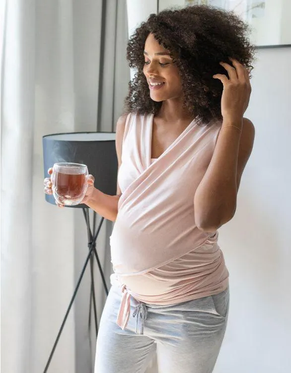 Blush Cotton Skin to Skin Top