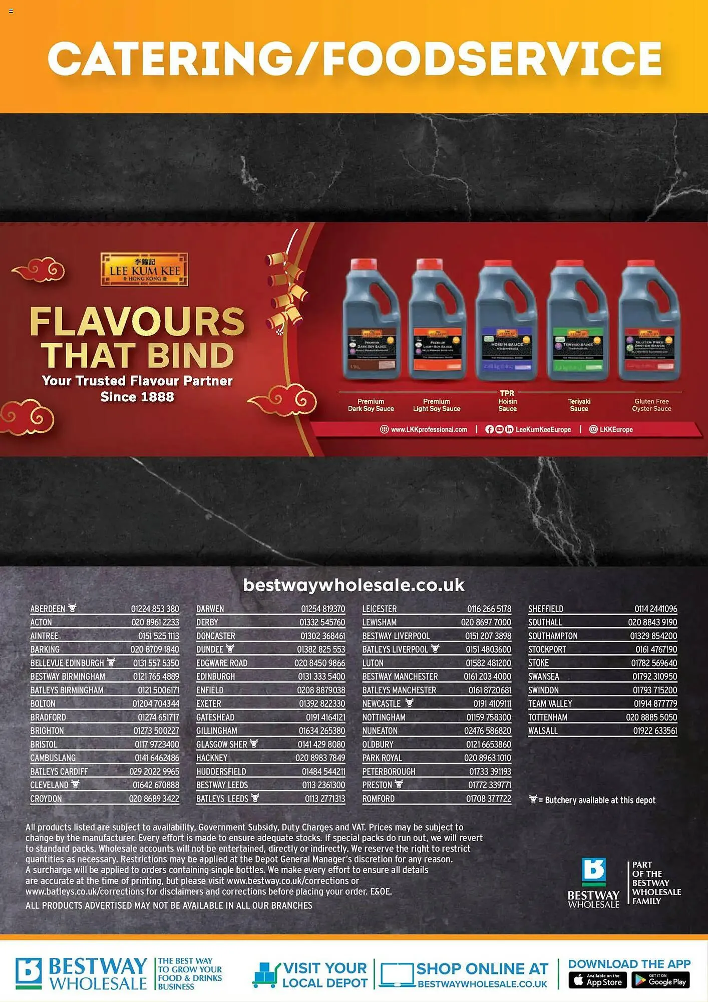 Bestway leaflet from 27 March to 24 April 2026 - Catalogue Page 20