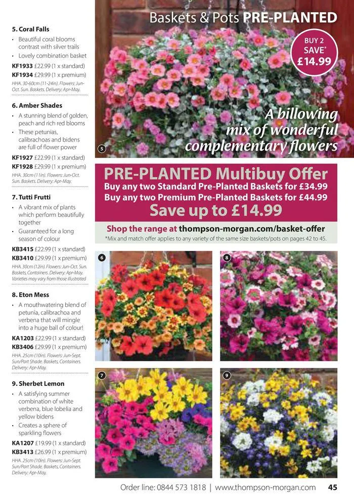 Spring Sale Catalogue from 2 May to 31 May 2024 - Catalogue Page 45