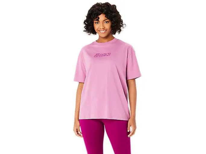 ASICS LOGO TEE