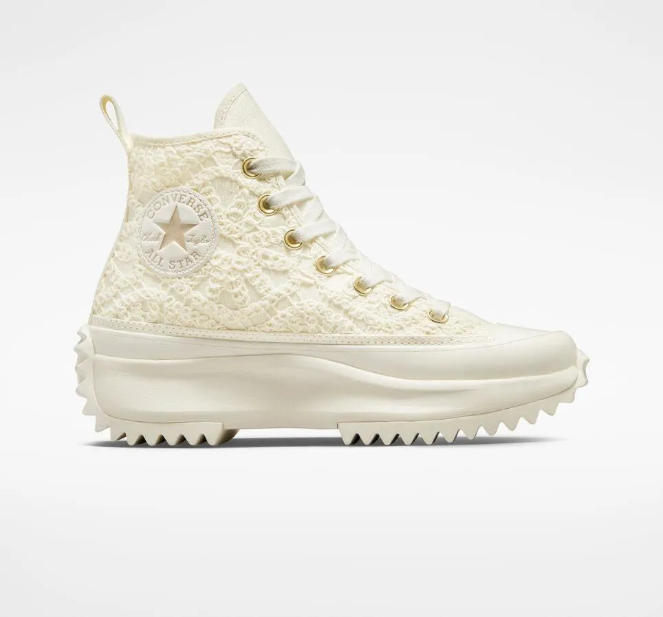 Run Star Hike Platform Daisy Cord