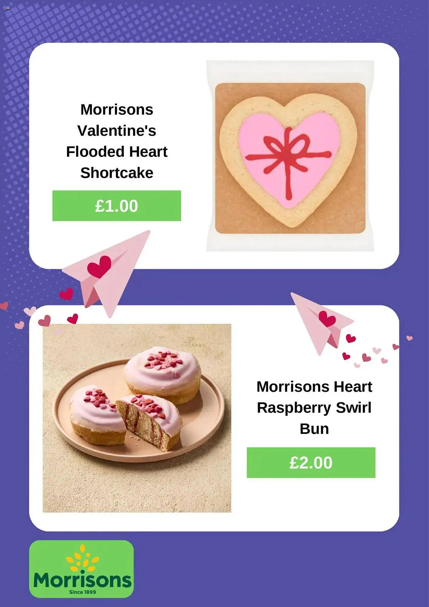 Morrisons leaflet from 3 February to 9 February 2025 - Catalogue Page 5