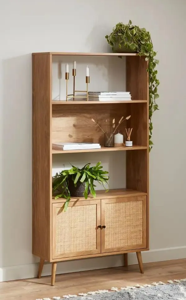 Bathstore Cedar Open Back Close Coupled Toilet