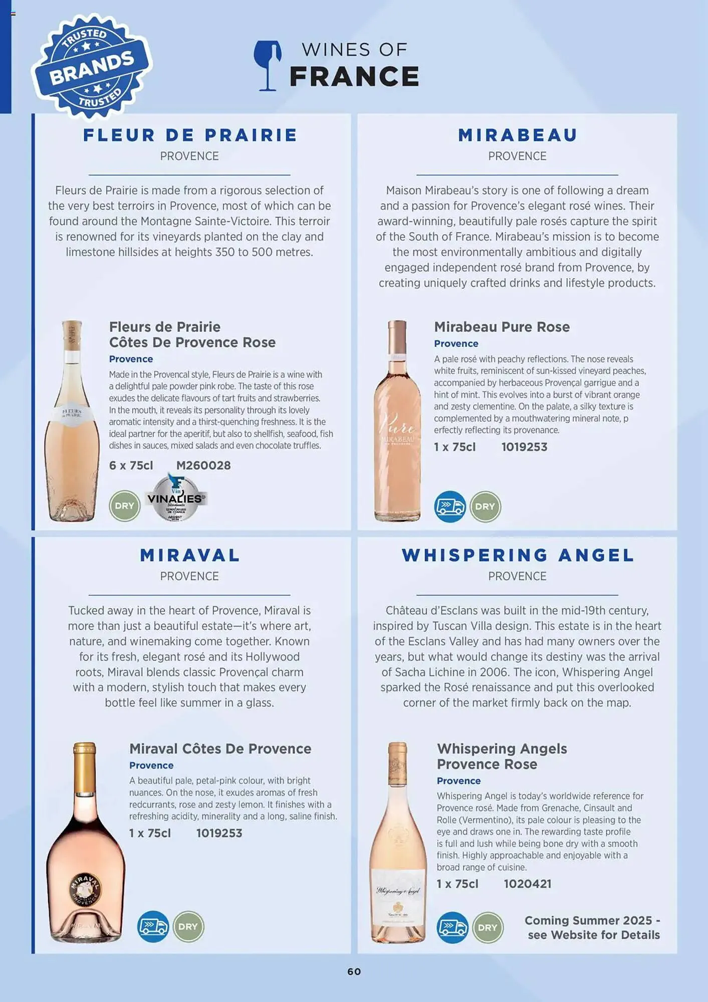 Booker Wholesale leaflet from 7 July to 1 January 2026 - Catalogue Page 60