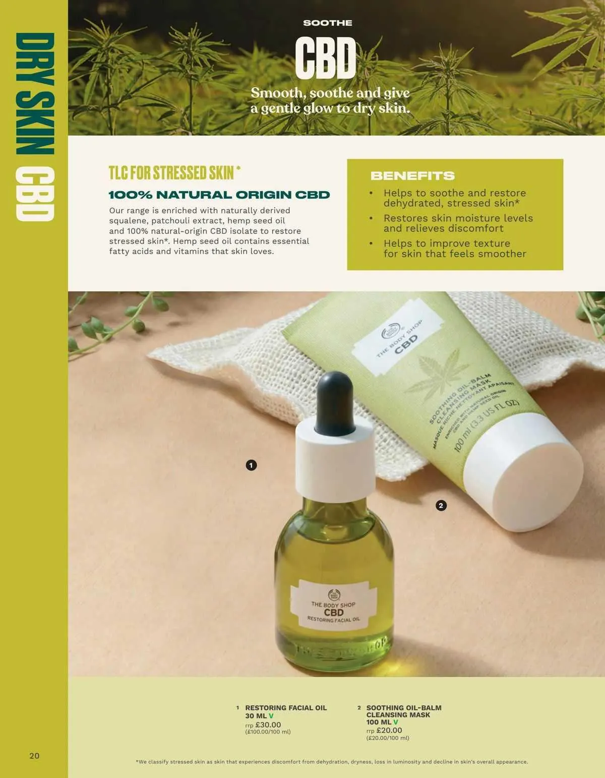 The Body Shop Weekly Offers from 30 October to 25 December 2023 - Catalogue Page 17