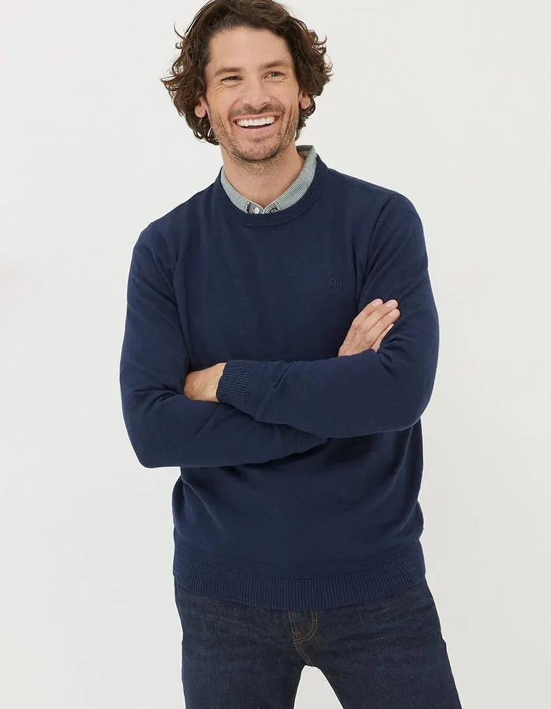 Braunton Crew Jumper