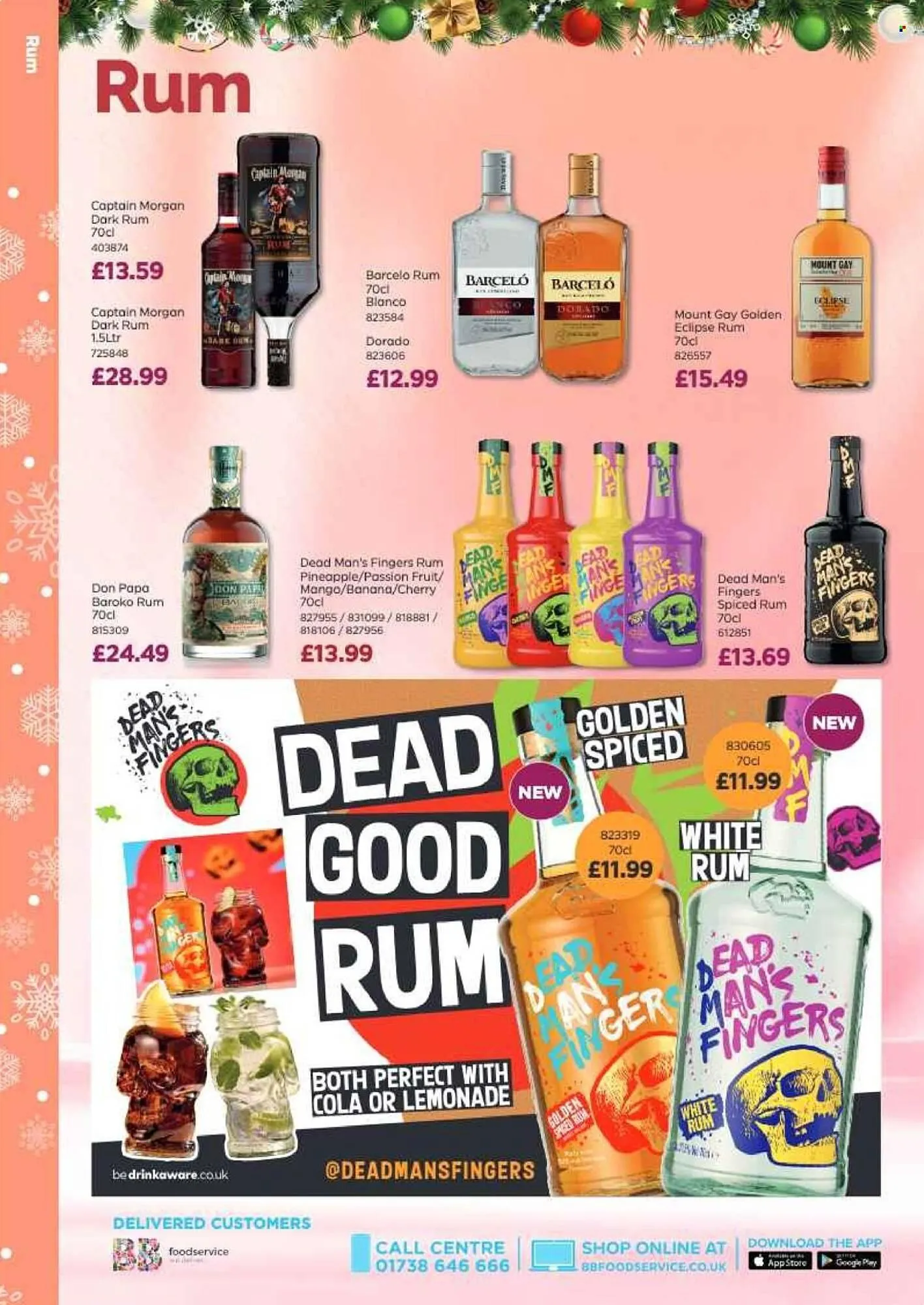 Bestway leaflet from 10 October to 1 January 2026 - Catalogue Page 14