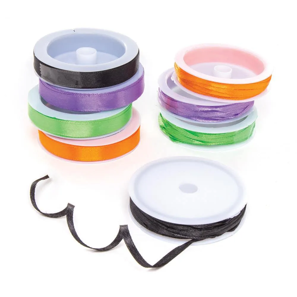Halloween Satin Ribbon Bumper Pack