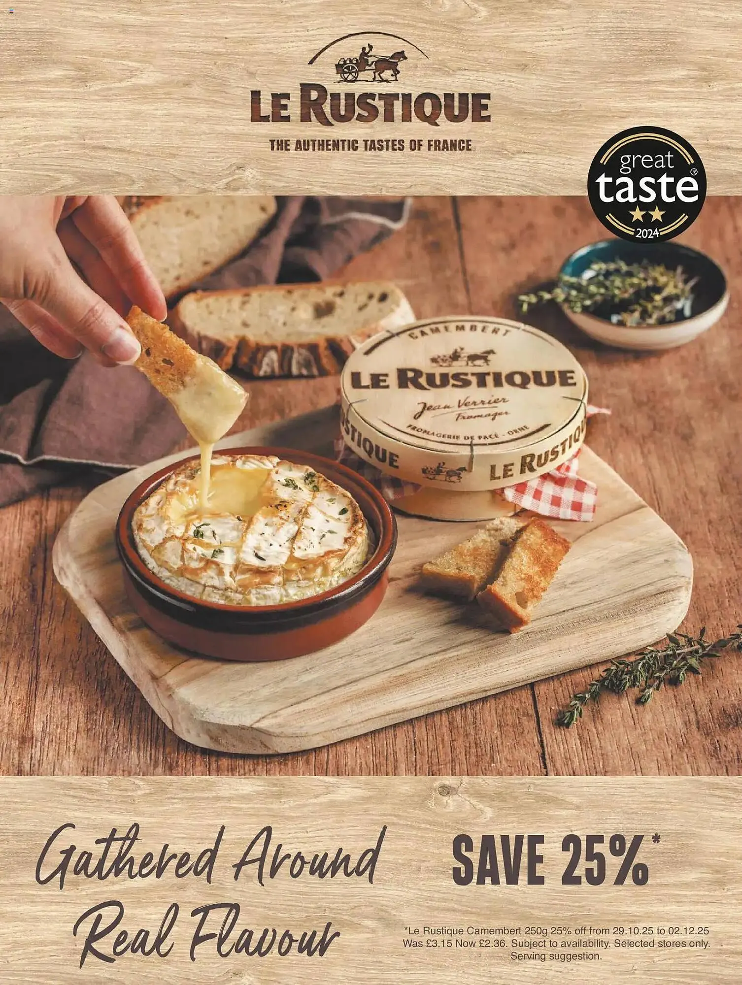 Waitrose catalogue from 20 November to 27 November 2025 - Catalogue Page 24