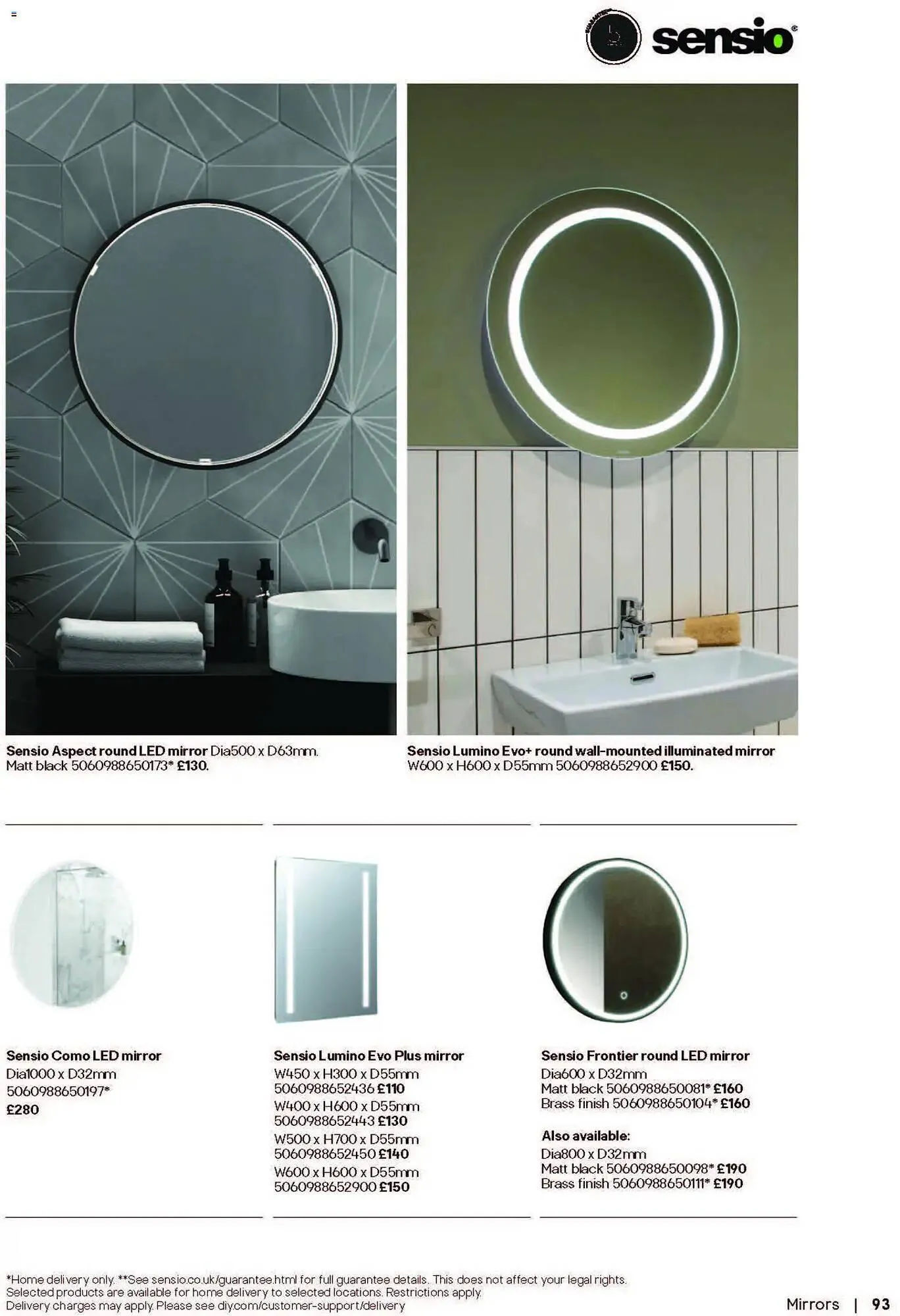 B&Q brochure from 16 December to 1 July 2026 - Catalogue Page 93
