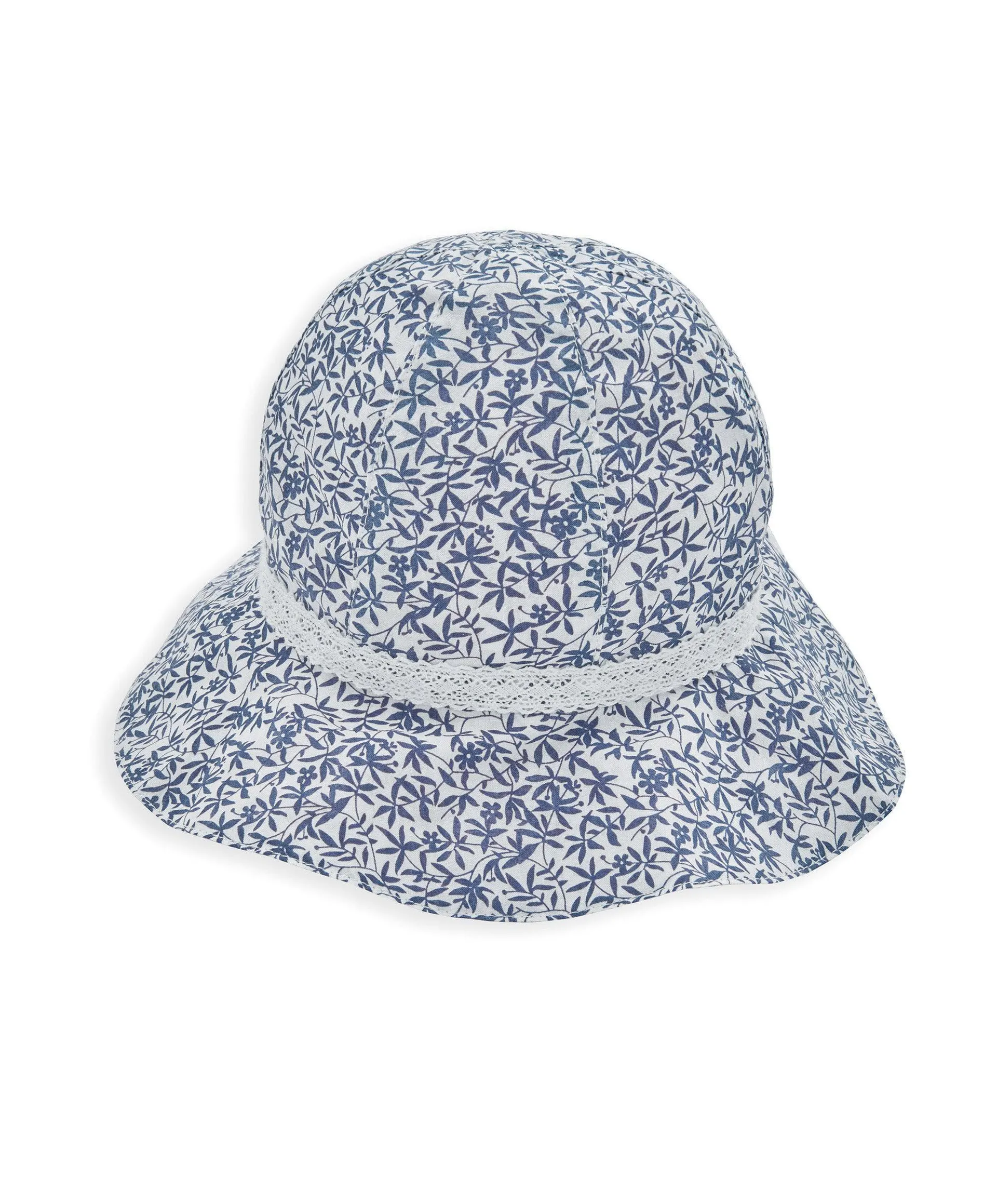 Laura Ashley Reversible Floral Sunhat