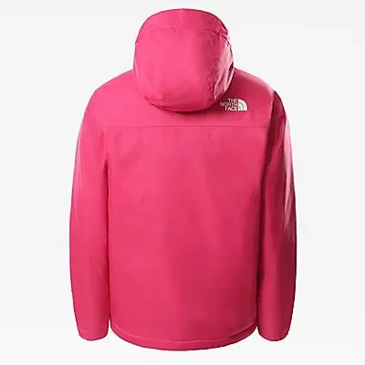 Teens' Snow Quest Zip-In Jacket