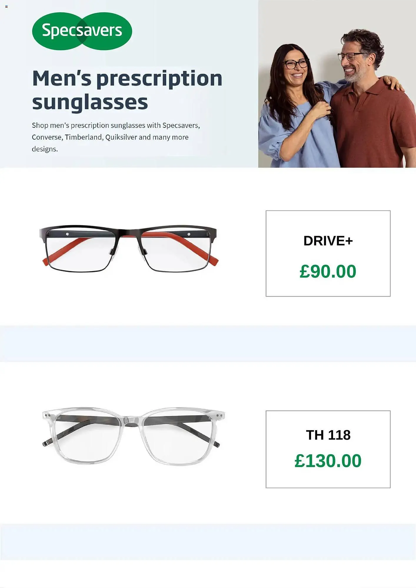 Specsavers catalogue from 10 February to 10 March 2026 - Catalogue Page 3