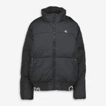 Black Padded Jacket