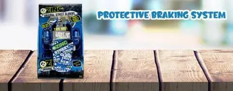 Hamleys® Blue Street Gliders